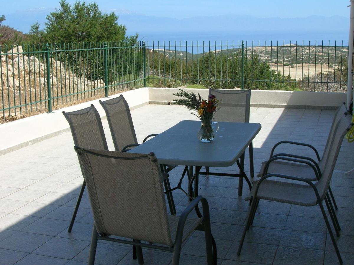 Villa Kastri Γαύδος Εξωτερικό φωτογραφία