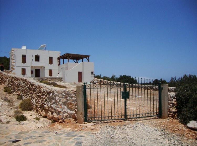Villa Kastri Γαύδος Εξωτερικό φωτογραφία