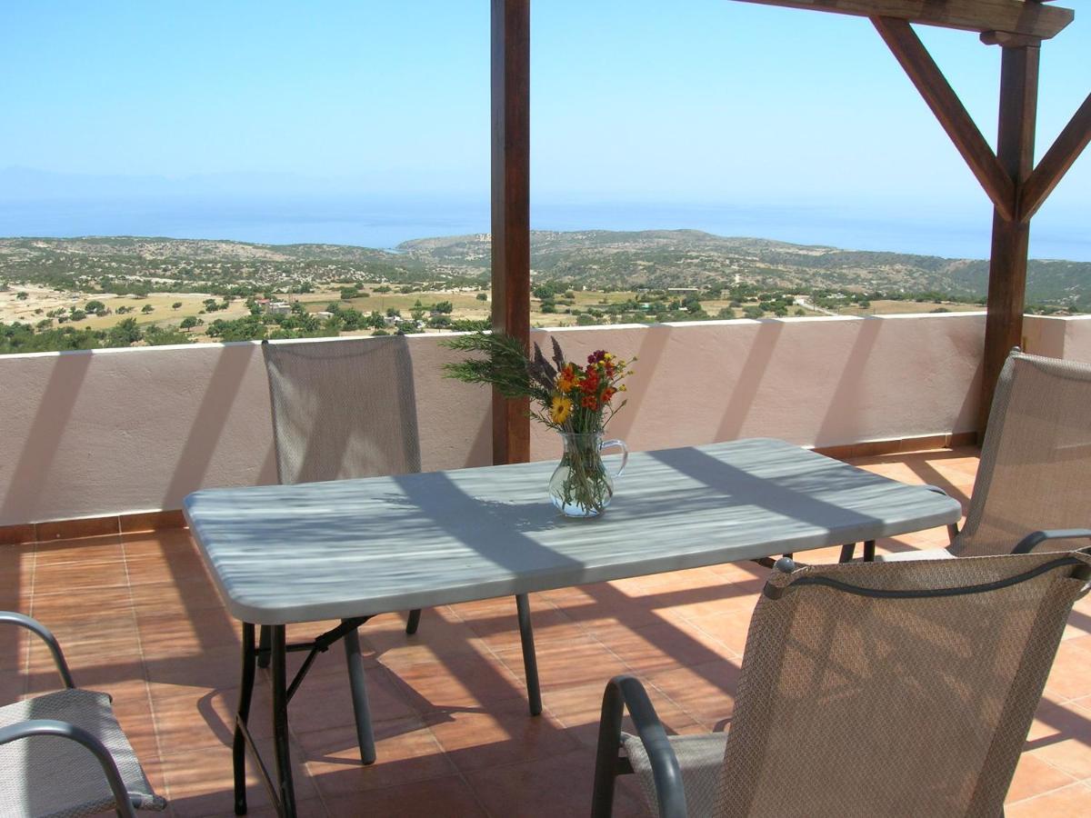 Villa Kastri Γαύδος Εξωτερικό φωτογραφία