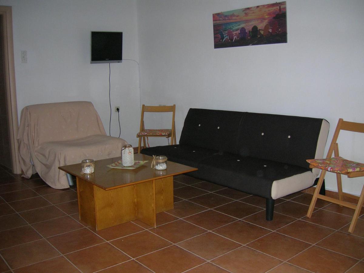 Villa Kastri Γαύδος Εξωτερικό φωτογραφία