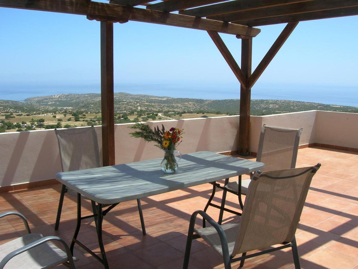 Villa Kastri Γαύδος Εξωτερικό φωτογραφία